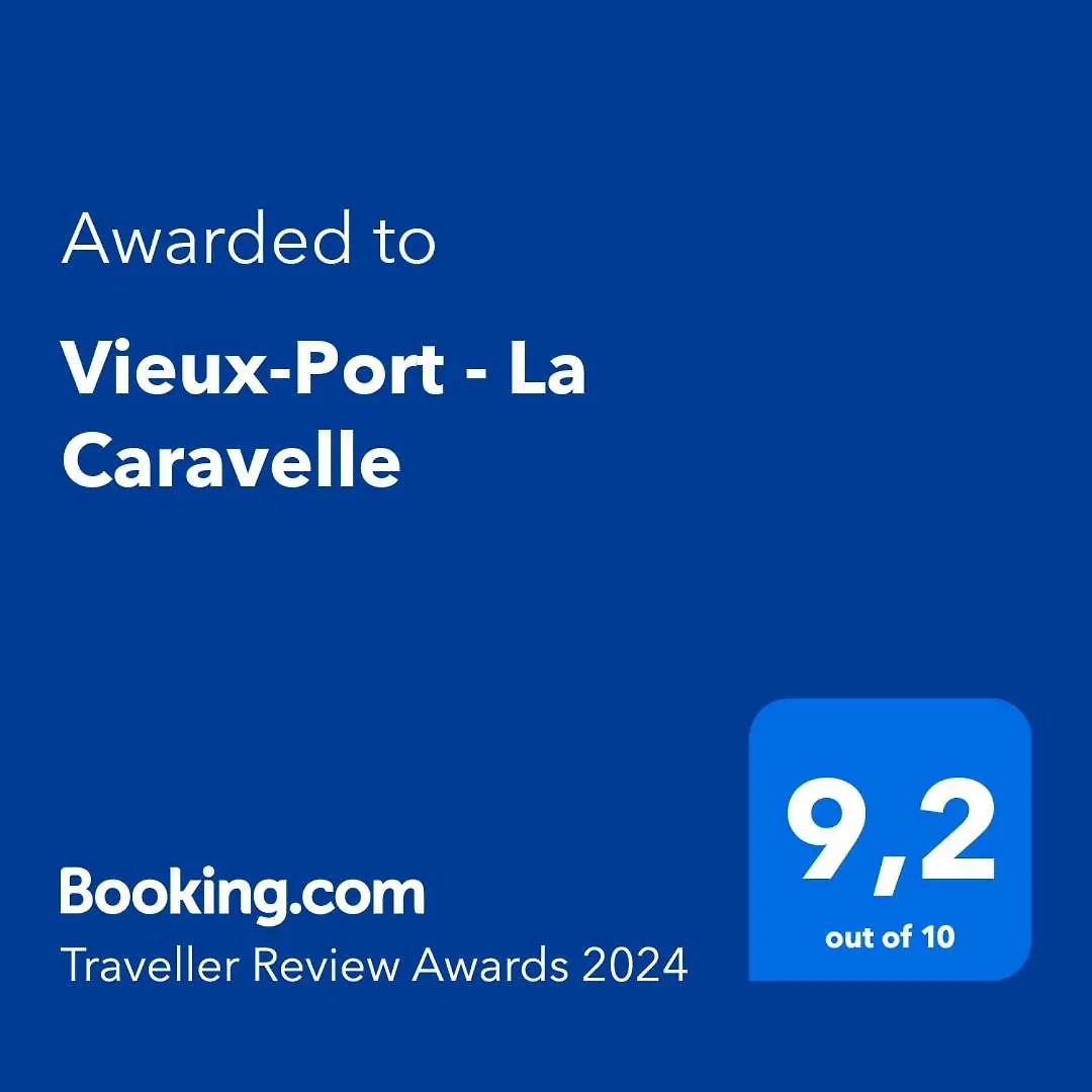 Vieux-Port - La Caravelle Apartment Marseille