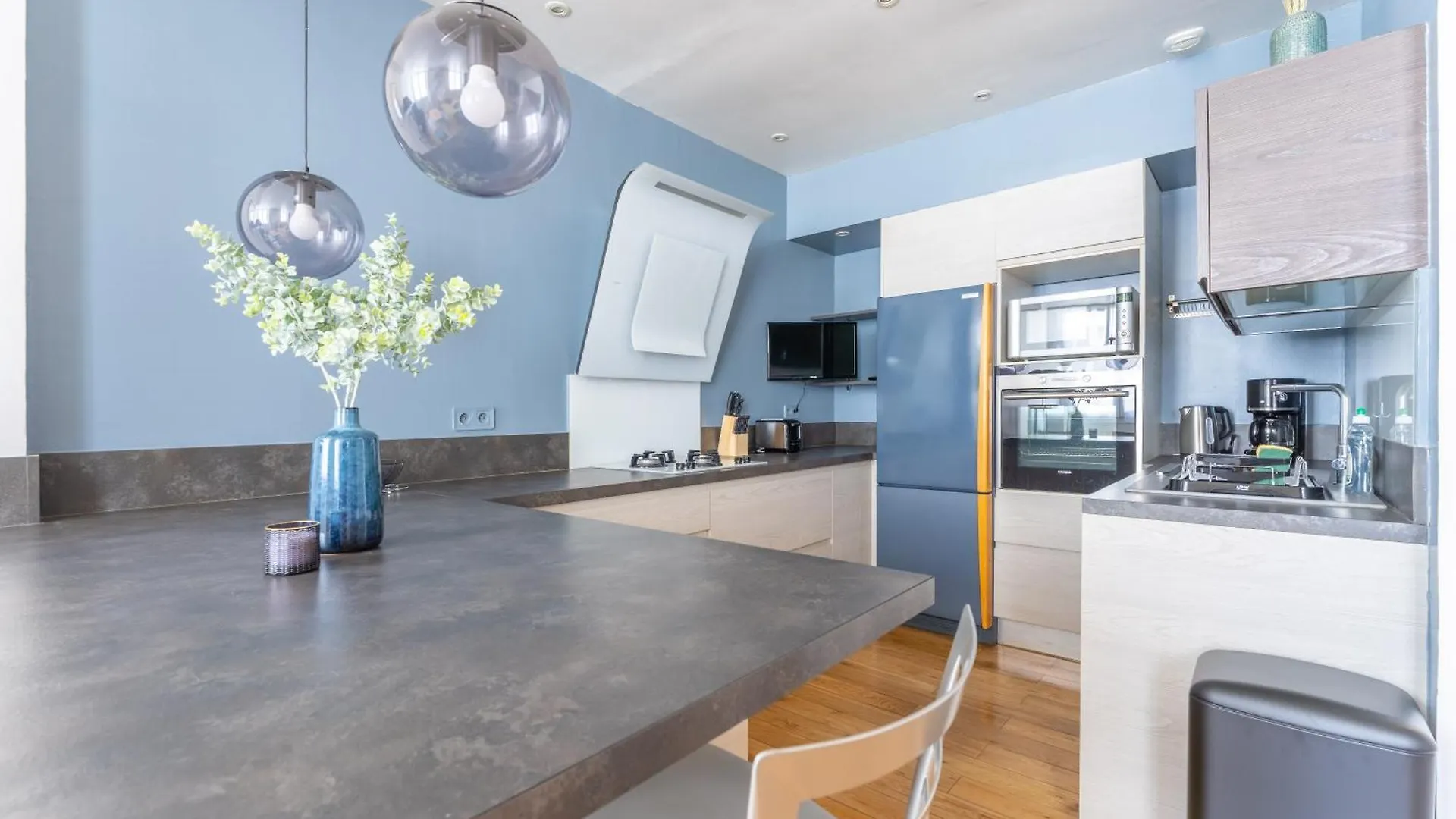 Vieux-Port - La Caravelle Apartment Marseille