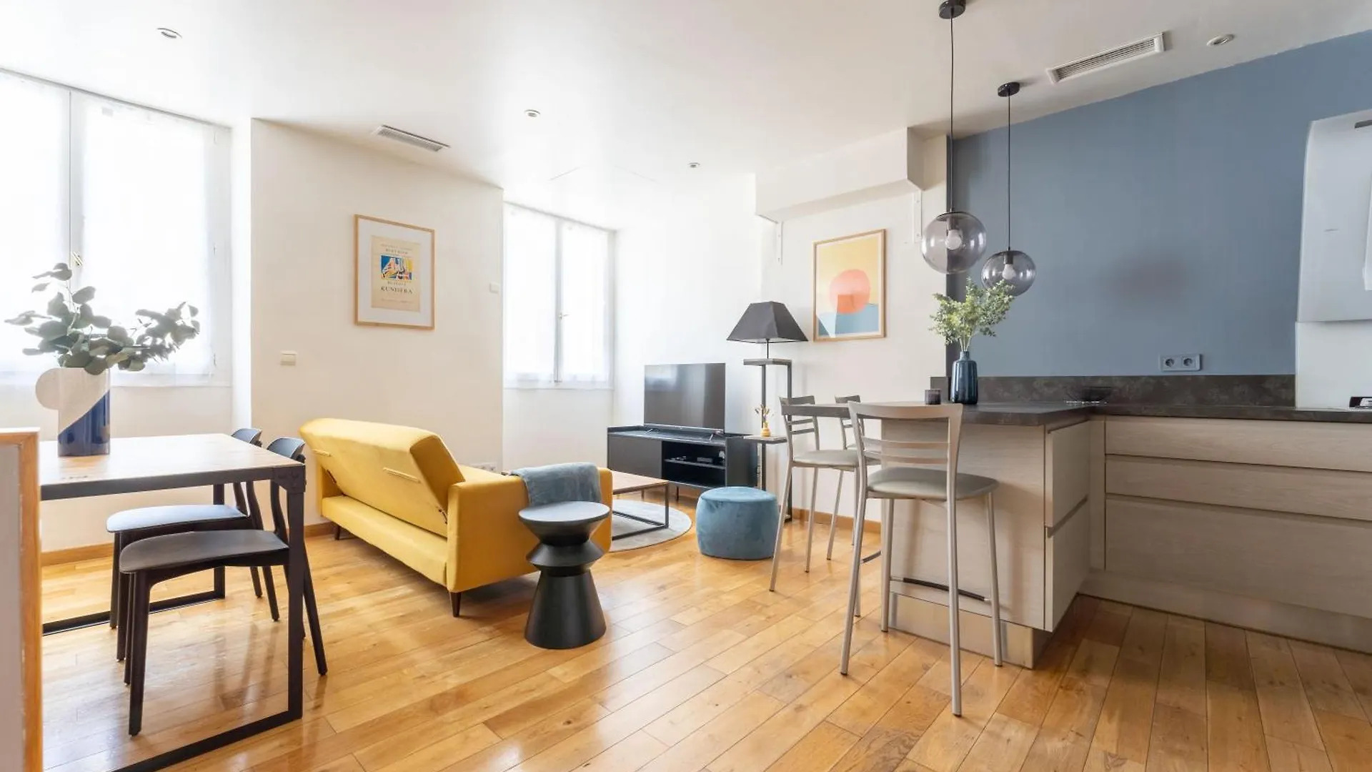 Vieux-Port - La Caravelle Apartment Marseille