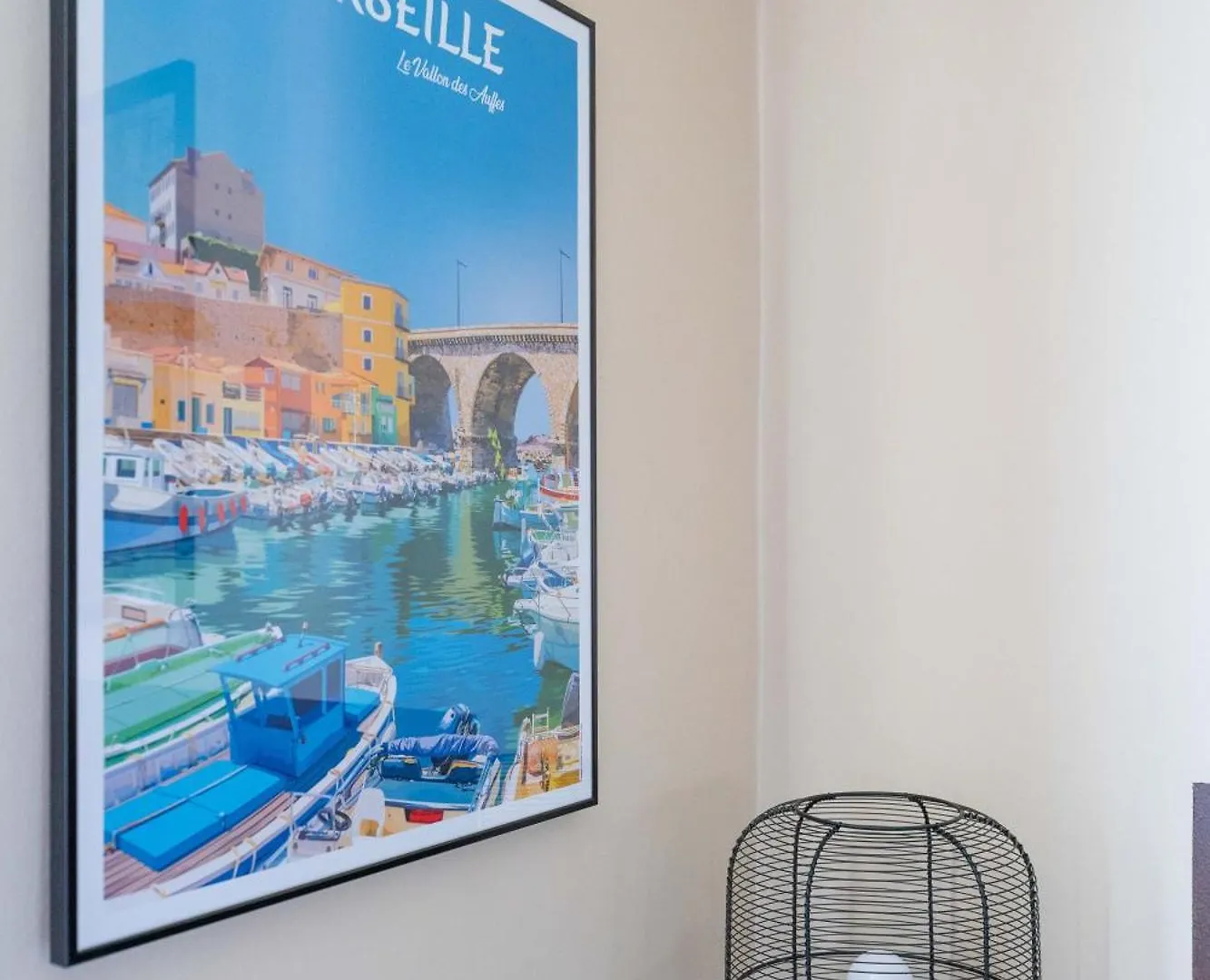 Vieux-Port - La Caravelle Apartment Marseille