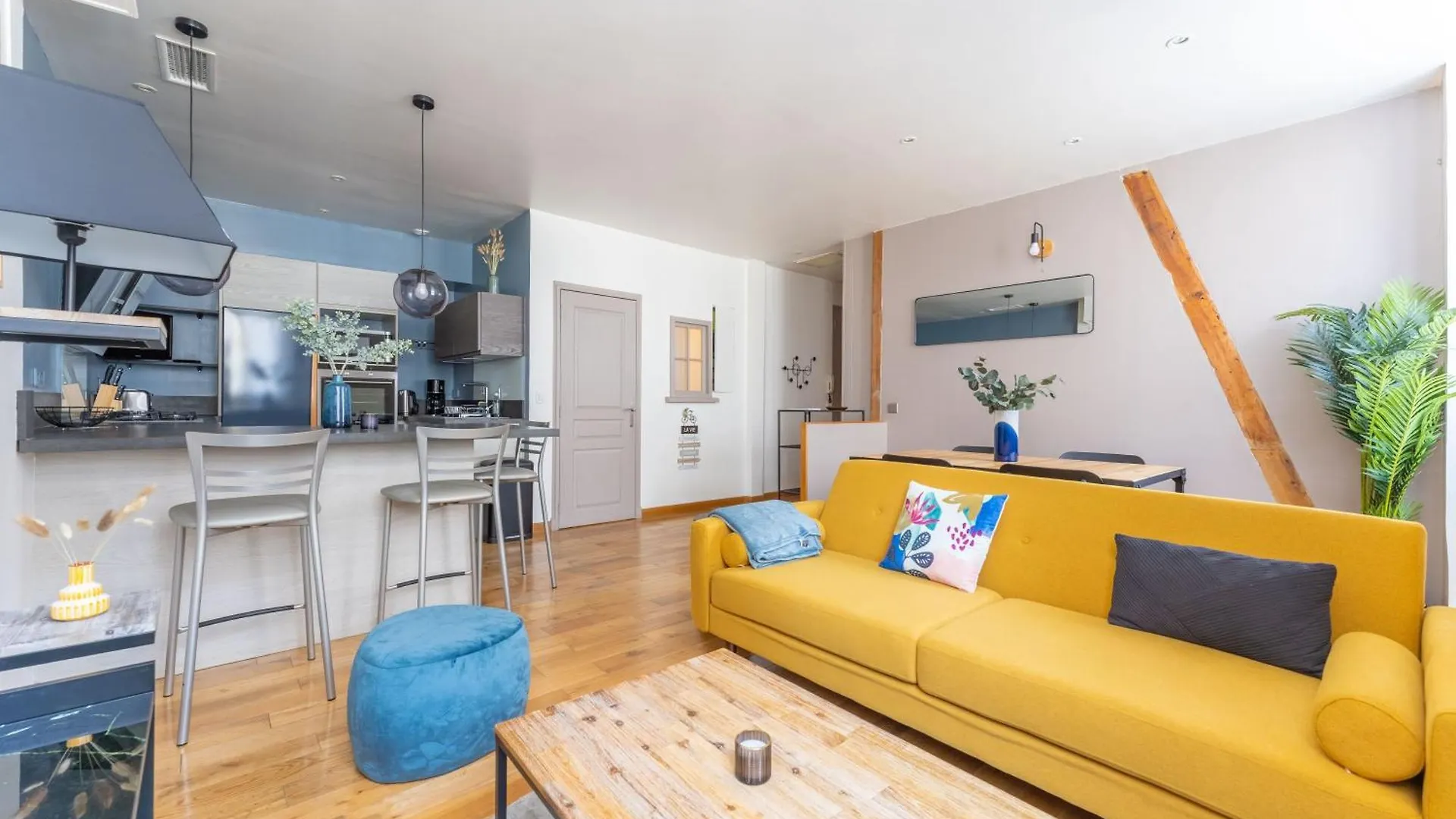 Vieux-Port - La Caravelle Apartment Marseille