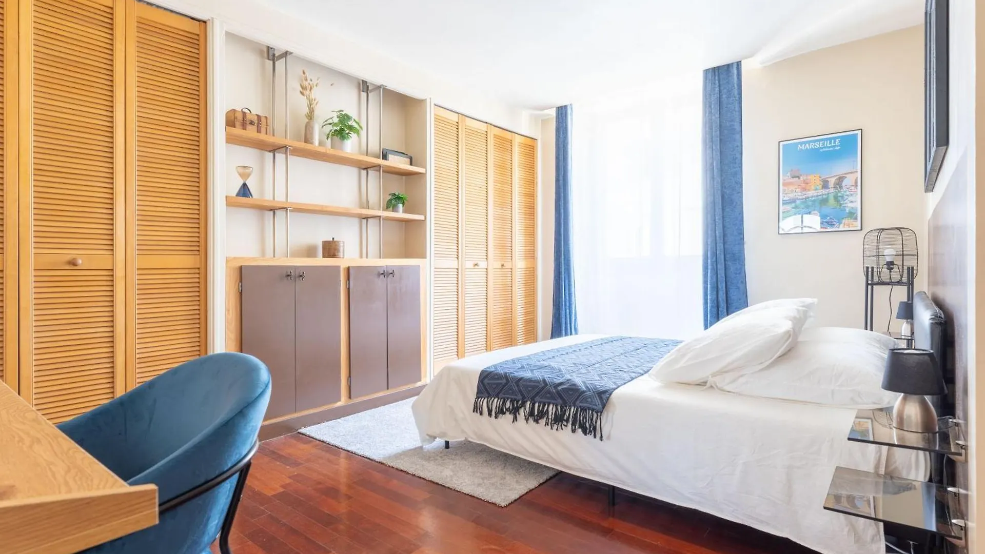 Vieux-Port - La Caravelle Apartment Marseille