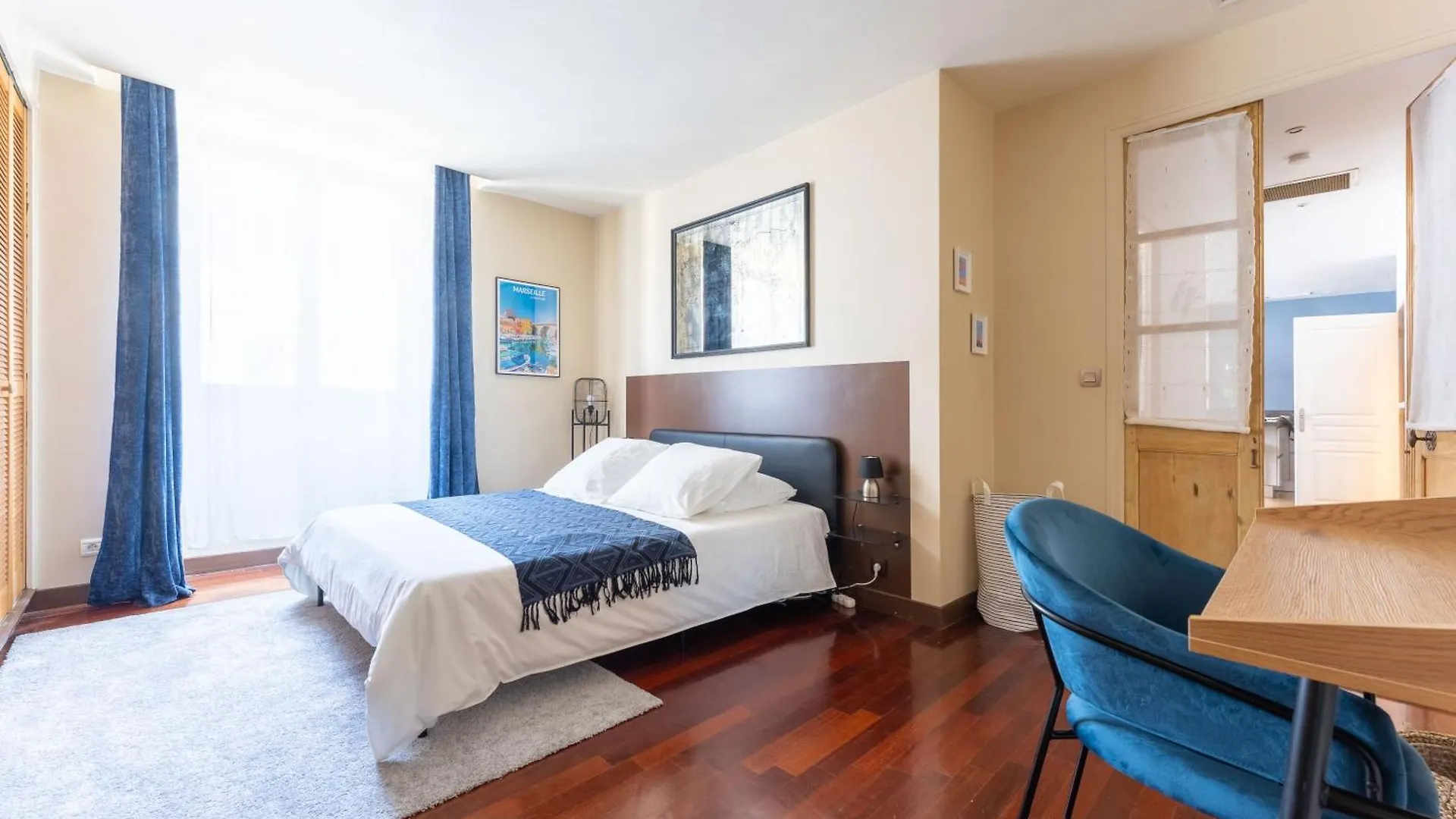 Vieux-Port - La Caravelle Apartment Marseille France