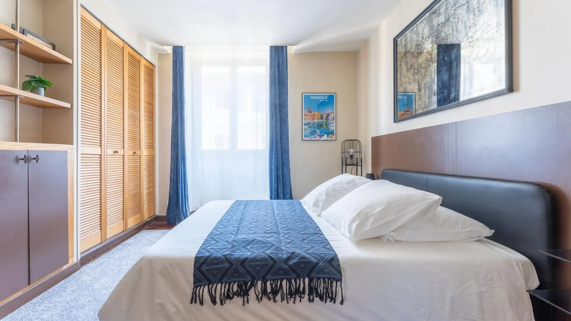 Appartamento Vieux-Port - La Caravelle Marsiglia