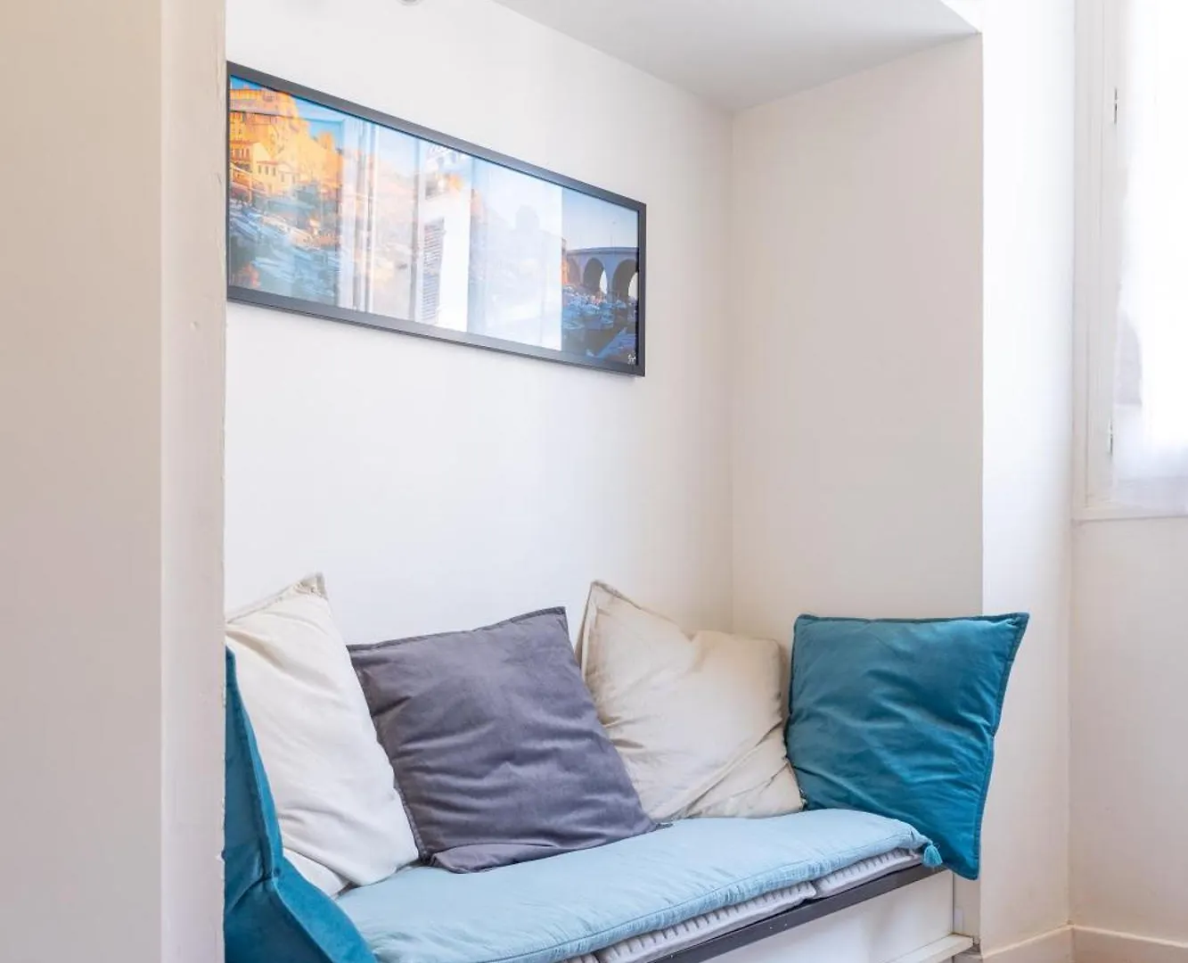 Vieux-Port - La Caravelle Apartment Marseille